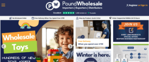 Pound Wholesale 